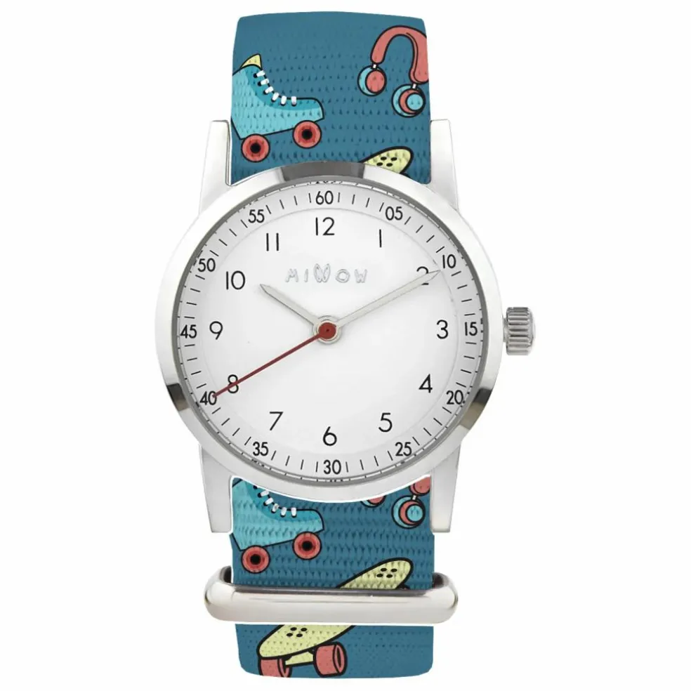 Montre Classique | Bleu marine