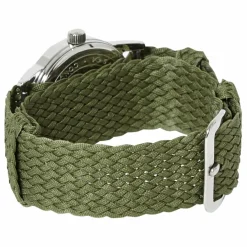 Montre Classique | Vert kaki
