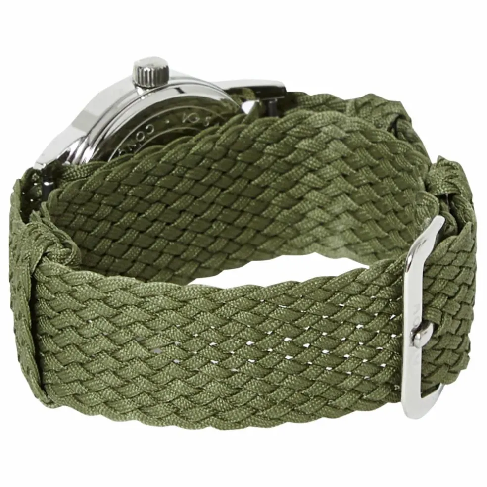 Montre Classique | Vert kaki