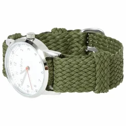 Montre Classique | Vert kaki
