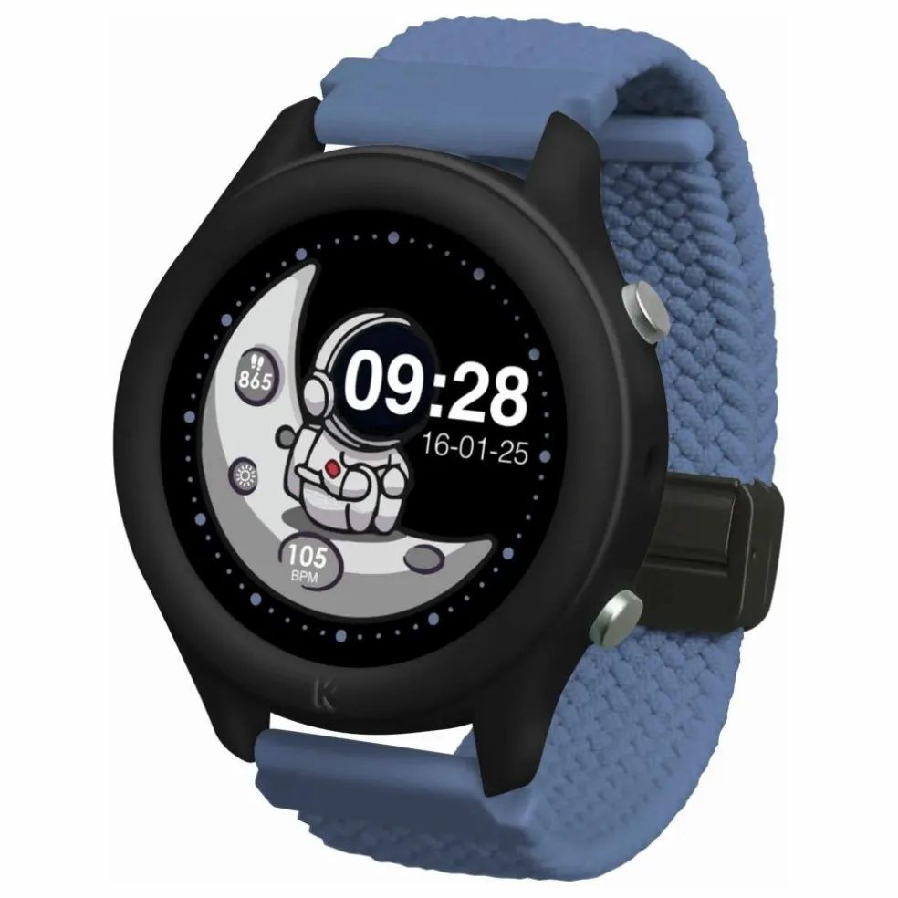 Montre connectée | Bleu