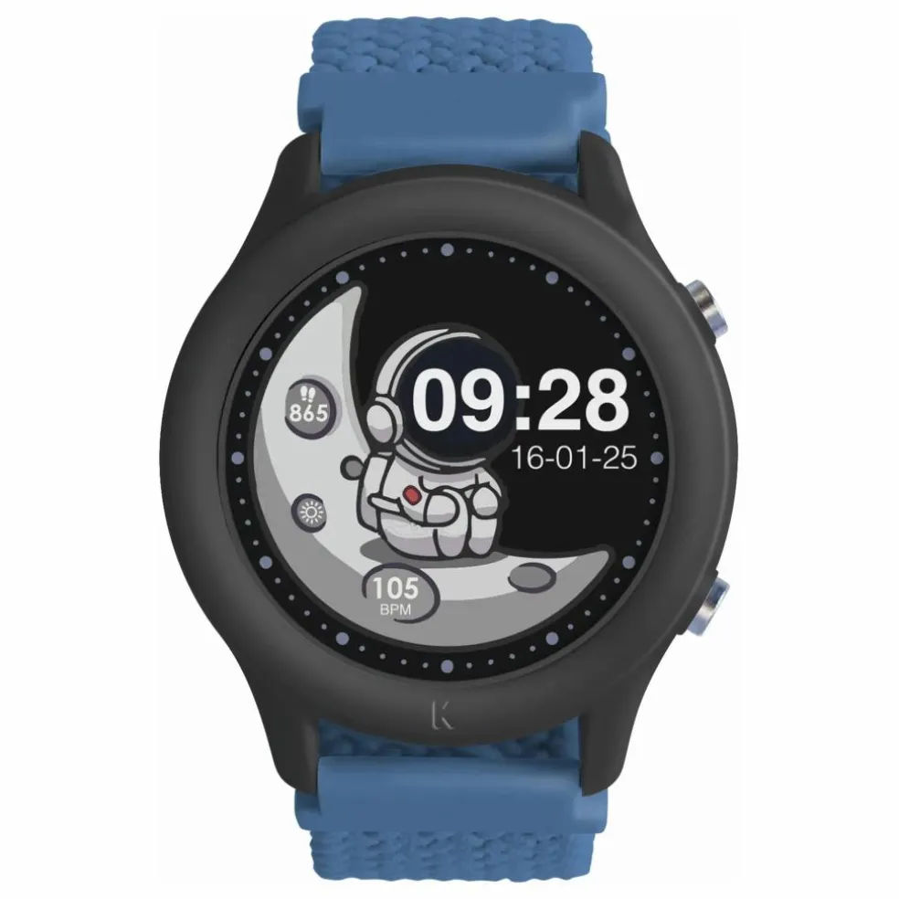 Montre connectée | Bleu