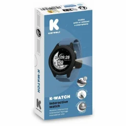 Montre connectée | Bleu