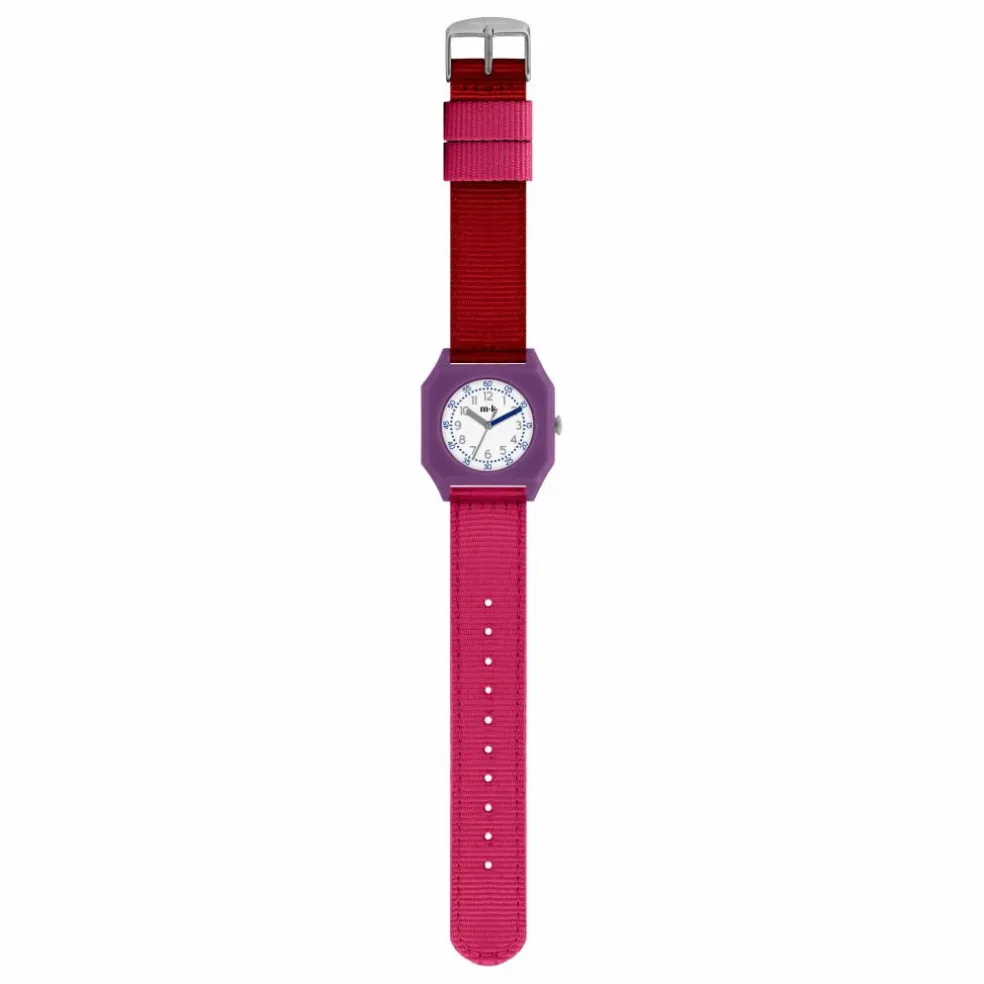 Montre Coral Reef | Rose