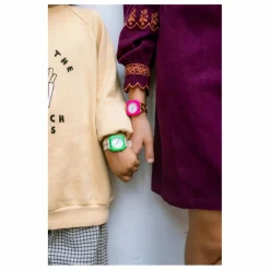 Montre Notebook - Mini Kyomo x Taxi Brousse | Ecru