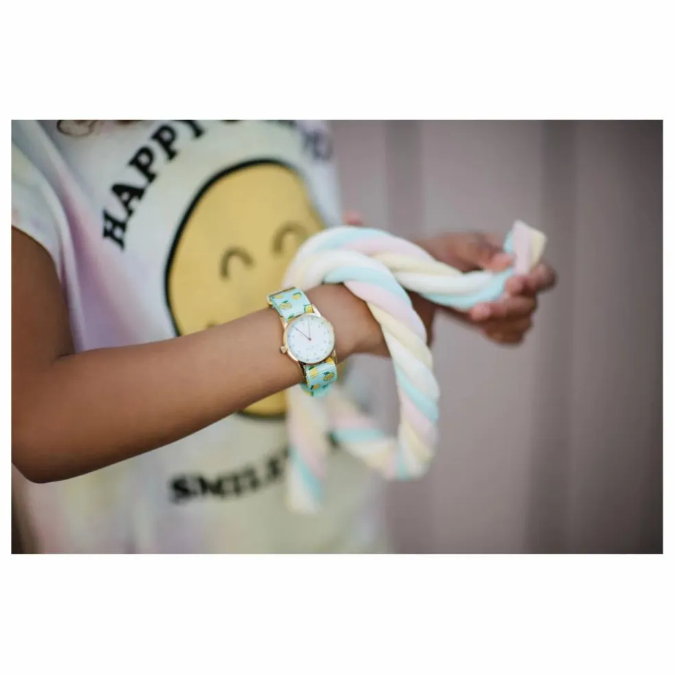 Montre Opale | Vert