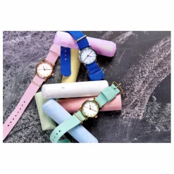Montre Opale | Vert d'eau