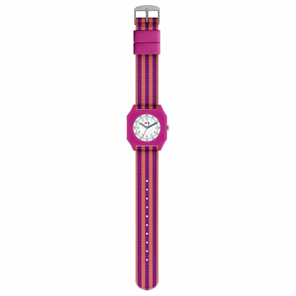 Montre Ruby Papaya | Rose fuschia