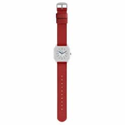 Montre Scarlet | Rouge