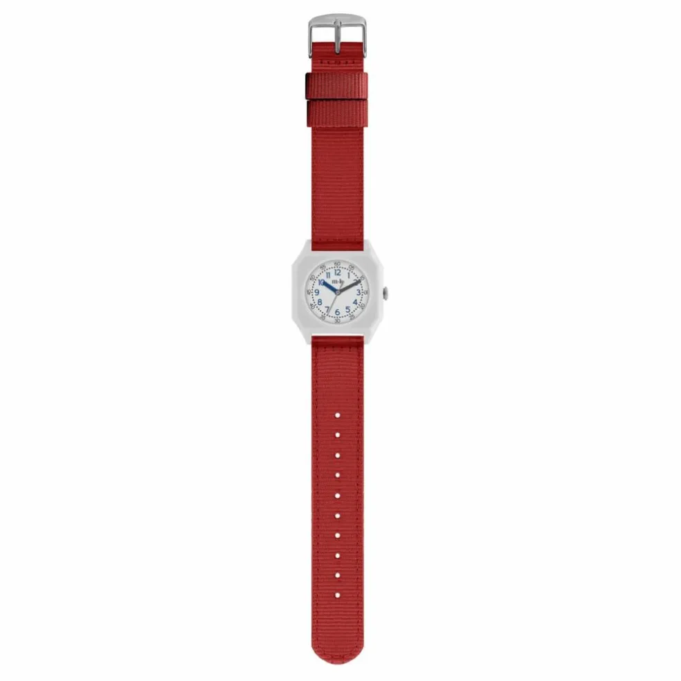 Montre Scarlet | Rouge