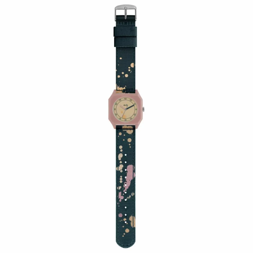 Montre Splashes | Vert