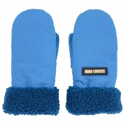 Moufles Bobo | Bleu