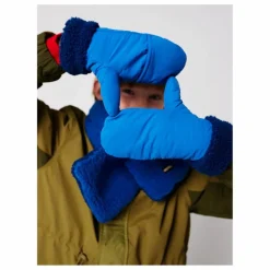 Moufles Bobo | Bleu