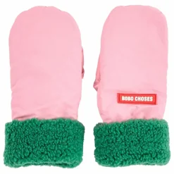 Moufles Bobo | Rose