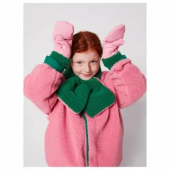 Moufles Bobo | Rose