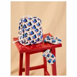 Moufles Chiens | Blanc