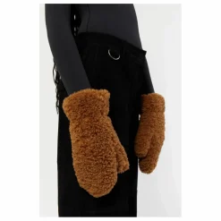 Moufles Coco Teddie | Camel