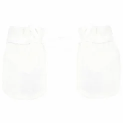 Moufles Coton Bio | Ecru