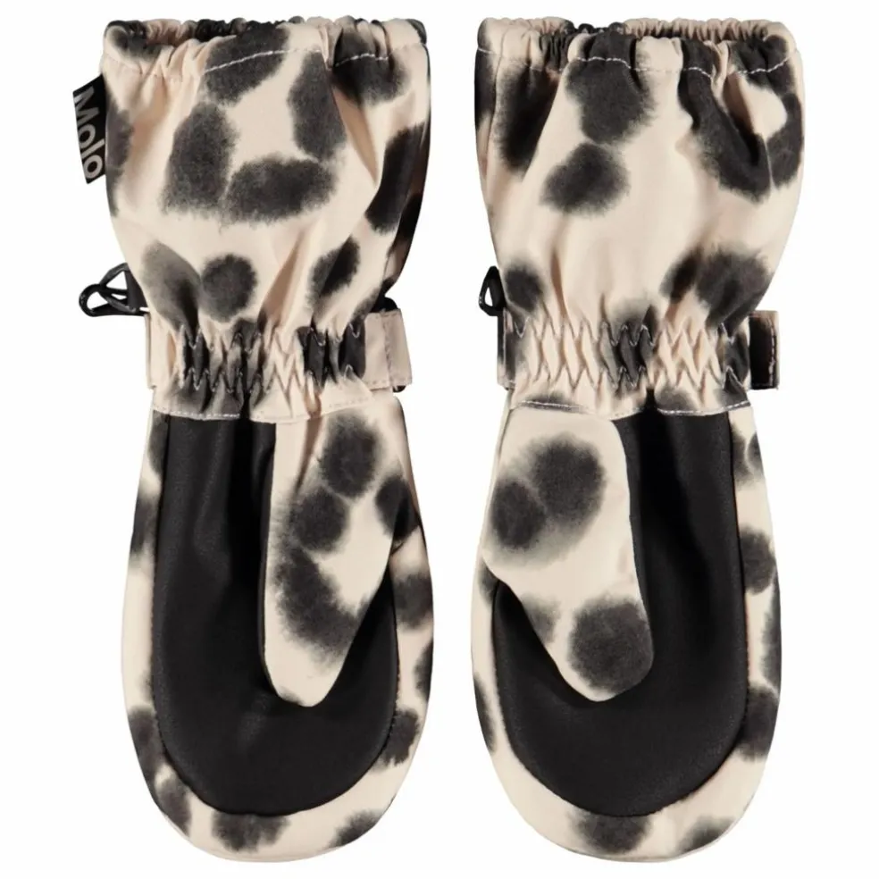Moufles de Ski Igor Leopard | Beige
