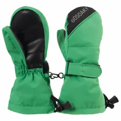 Moufles de Ski Imperméable Sheep Shaun | Vert