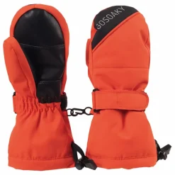 Moufles de Ski Imperméable Sheep Shaun | Rouge