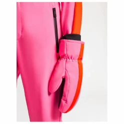 Moufles de Ski Polar | Rose