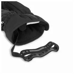 Moufles de Ski Sparks | Noir