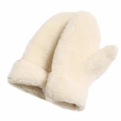 Moufles Freeze - Collection Adulte | Ecru