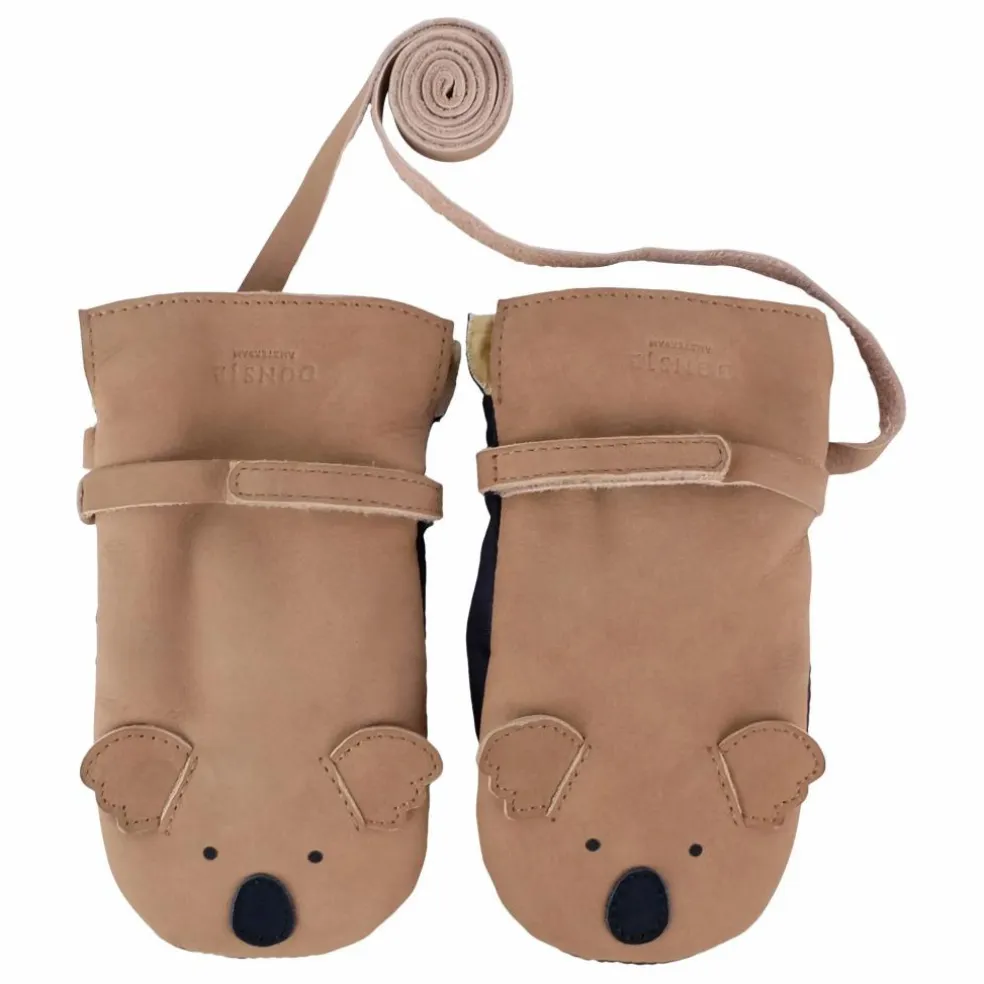 Moufles Kapi Koala | Beige