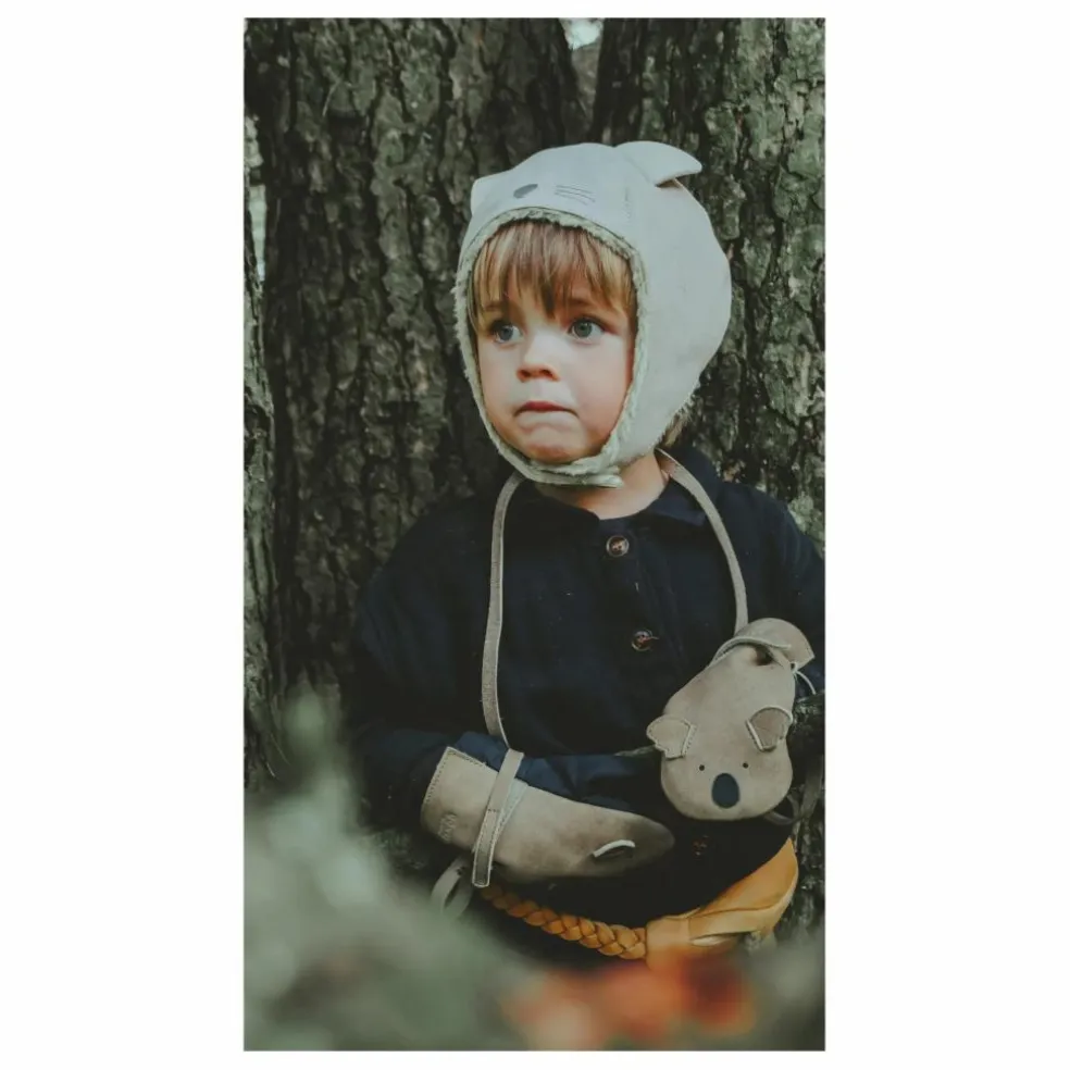 Moufles Kapi Koala | Beige