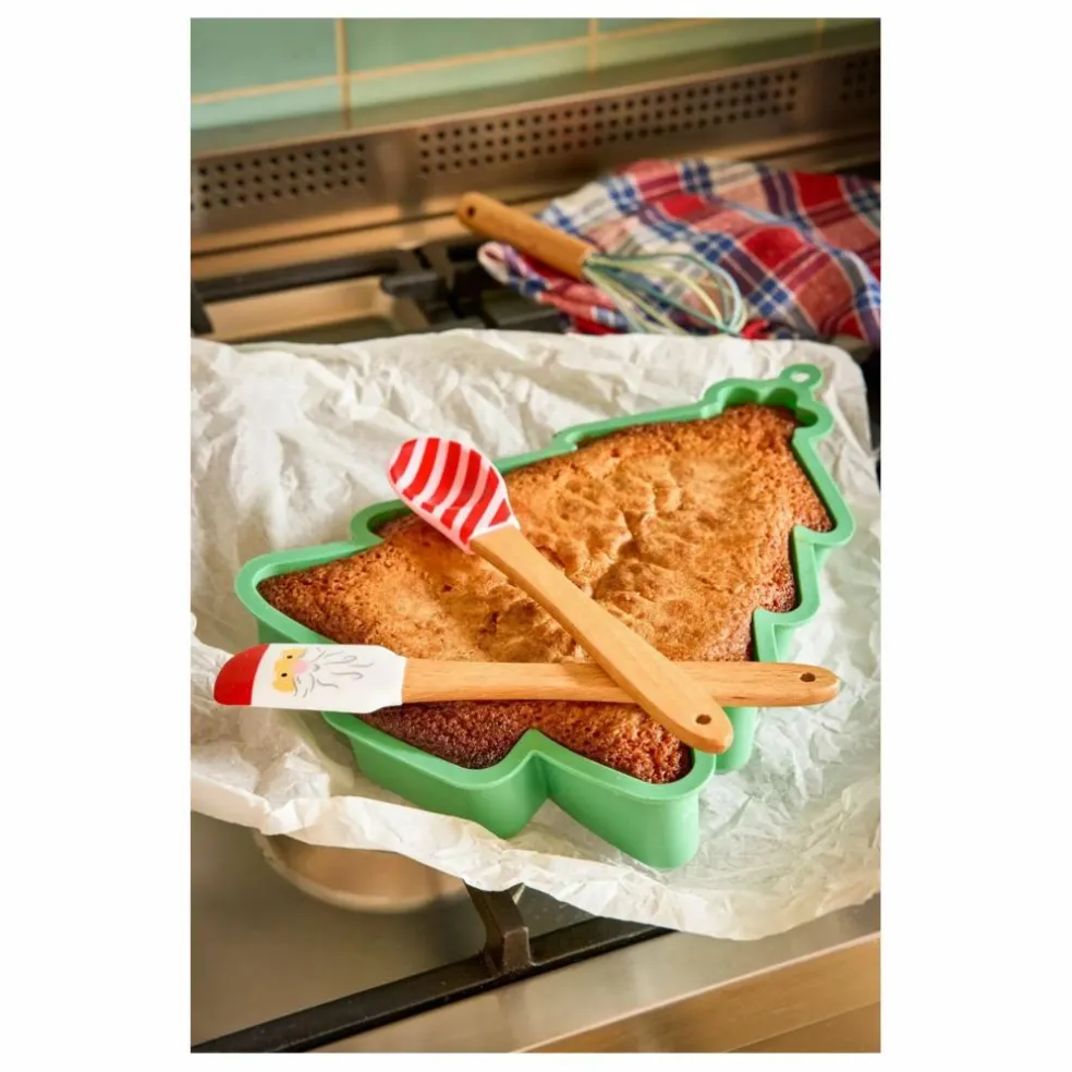 Moule à gâteau Sapin | Vert