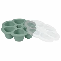 Moule multiportions en silicone - 6 x 150 ml | Sauge