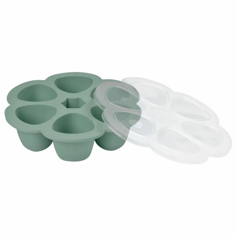 Moule multiportions en silicone - 6 x 150 ml | Sauge