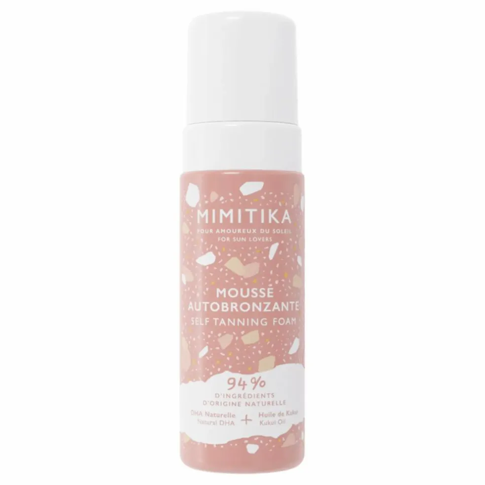 Mousse autobronzante - 150 ml
