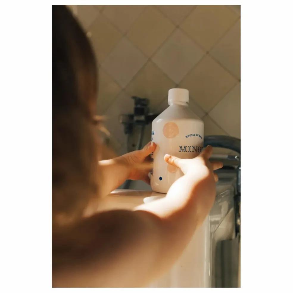 Mousse de bain - 500 ml