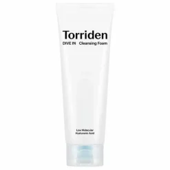 Mousse nettoyante à l'acide hyaluronique Dive In - 150ml