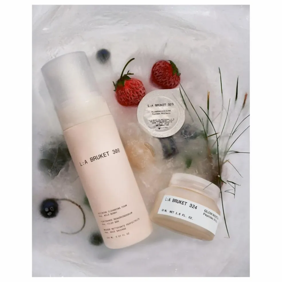 Mousse Nettoyante Perfectrice 308 - 150ml