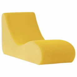 Méridienne Welle 4 | Jaune