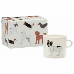 Mug Bouledogue