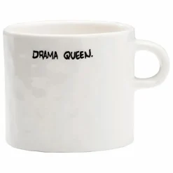 Mug Drama Queen | Ecru