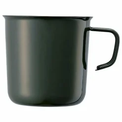 Mug en émail Foris | Vert forêt