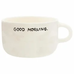 Mug Good Morning | Crème