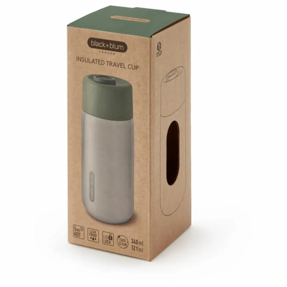 Mug isotherme | Olive