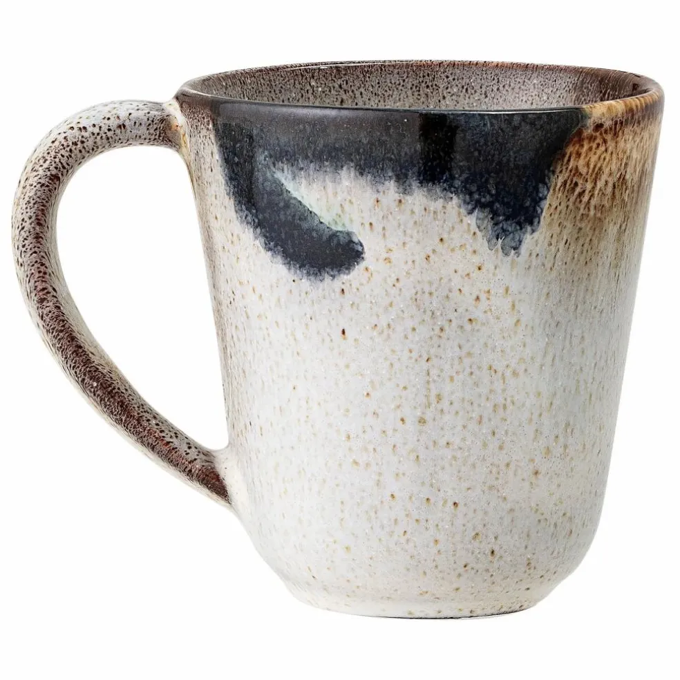 Mug Jules en grès | Gris clair