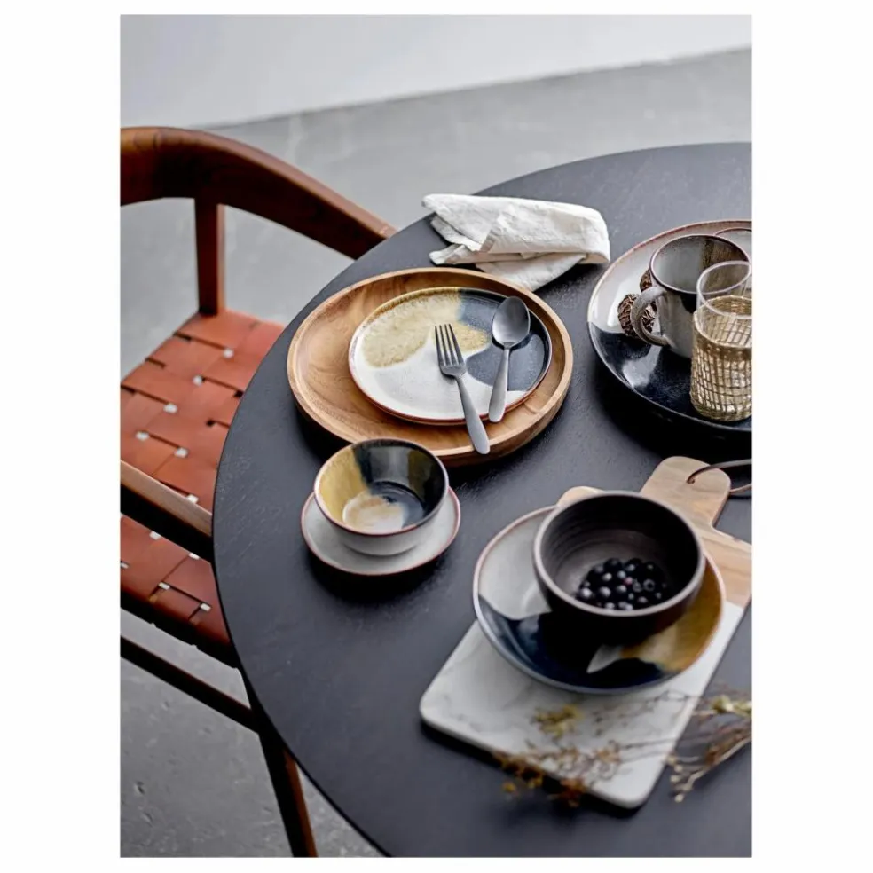 Mug Jules en grès | Gris clair