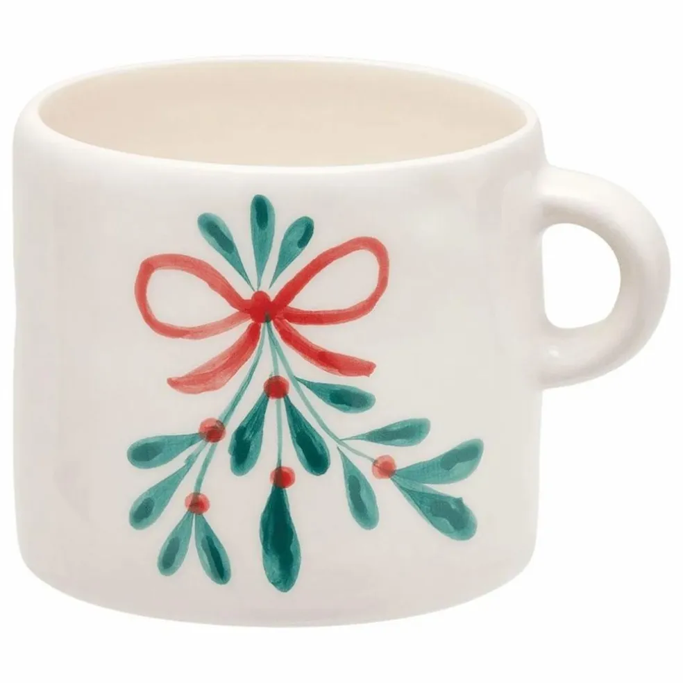 Mug Mistletoe | Vert