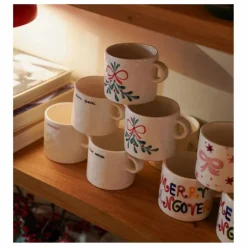 Mug Mistletoe | Vert