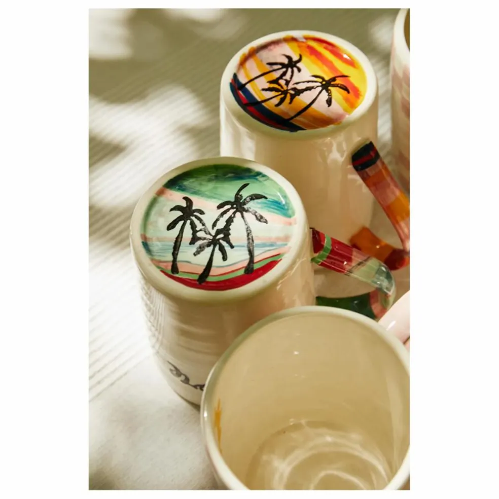 Mug Ossana Aurore | Vert