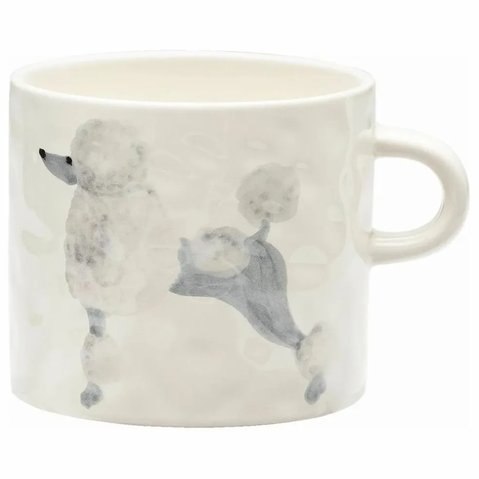 Mug Poodle
