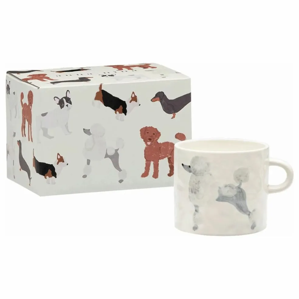 Mug Poodle